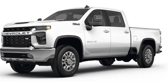 CHEVROLET SILVERADO HD 2023 2GC4YNE78P1701090 image